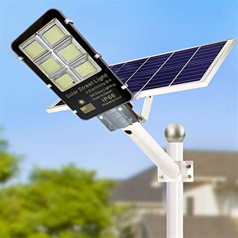 solar lights amazon|Amazon.com: Solar Street Lamp.